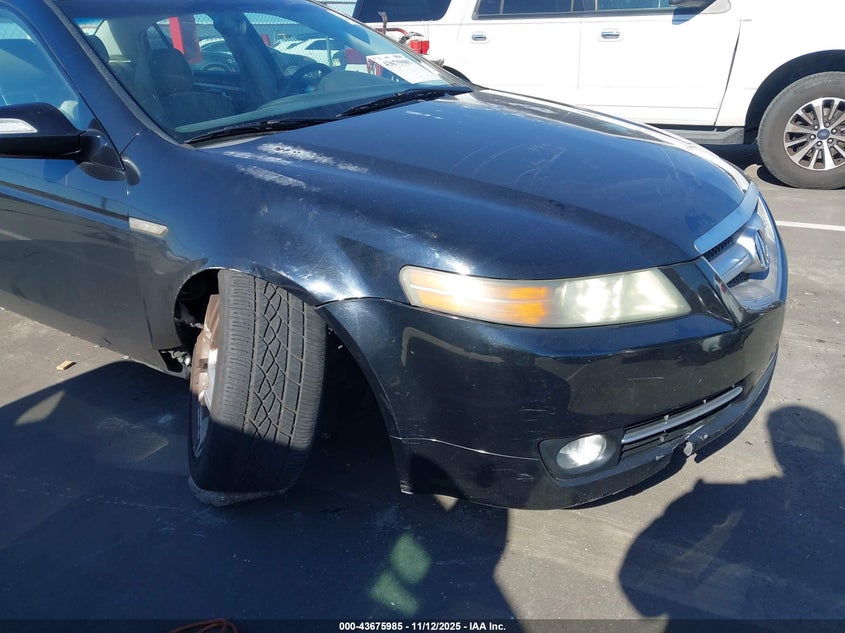 2008 Acura Tl 3.2 VIN: 19UUA66228A034748 Lot: 43675985