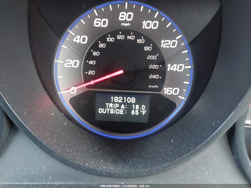 2008 Acura Tl 3.2 VIN: 19UUA66228A034748 Lot: 43675985