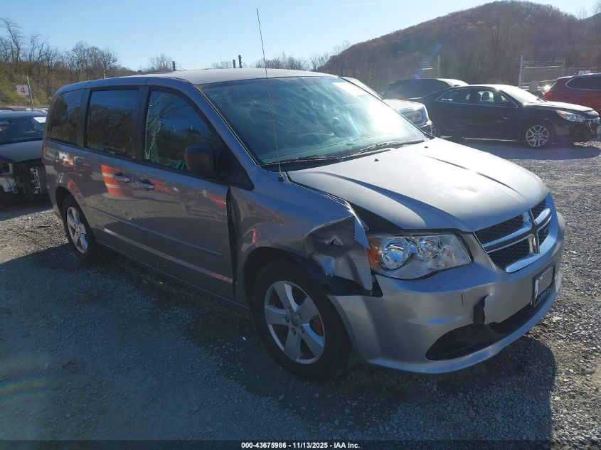 DODGE GRAND CARAVAN SE