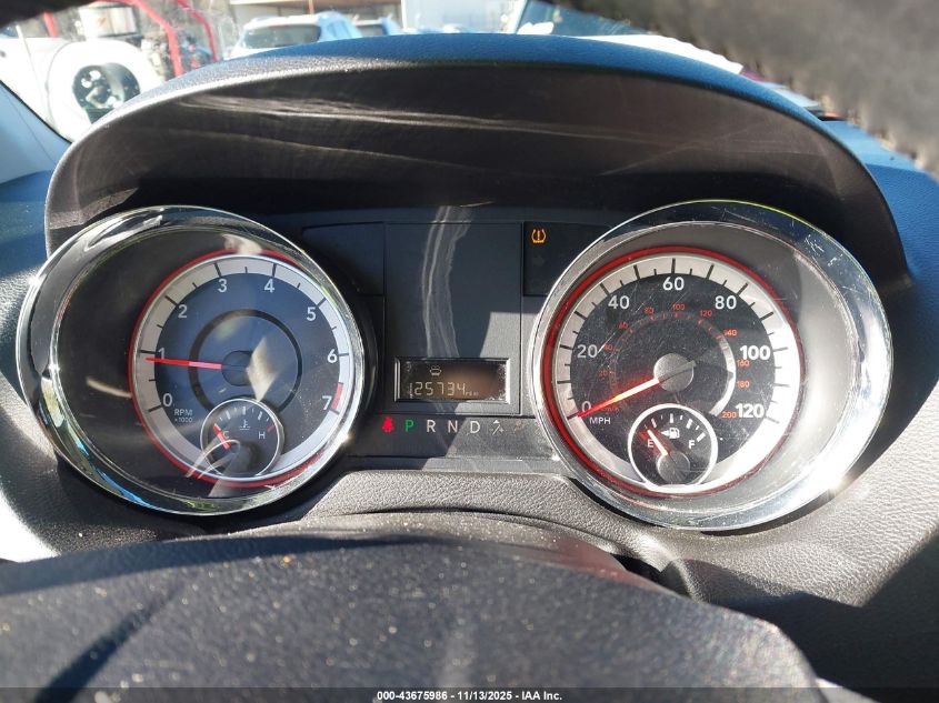 2013 Dodge Grand Caravan Se VIN: 2C4RDGBG4DR618349 Lot: 43675986