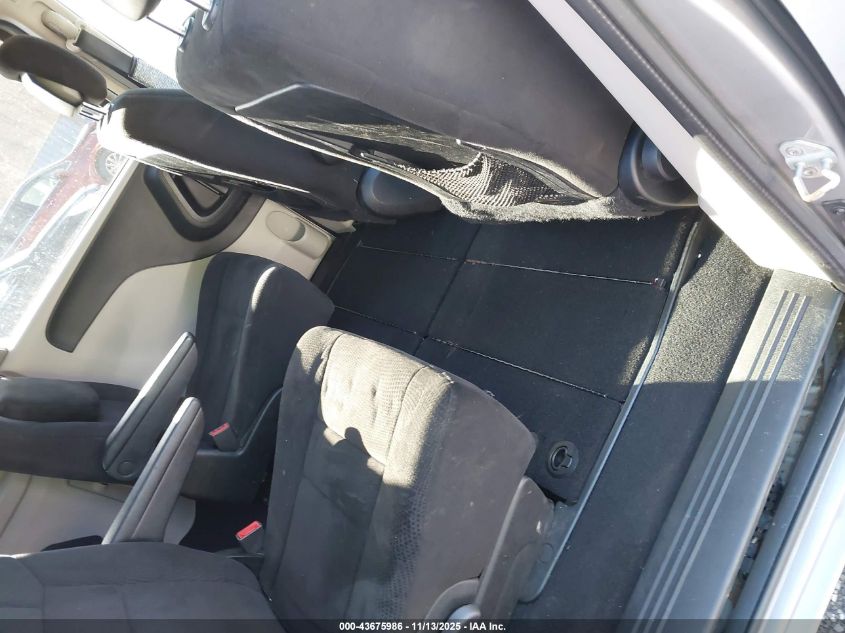 2013 Dodge Grand Caravan Se VIN: 2C4RDGBG4DR618349 Lot: 43675986