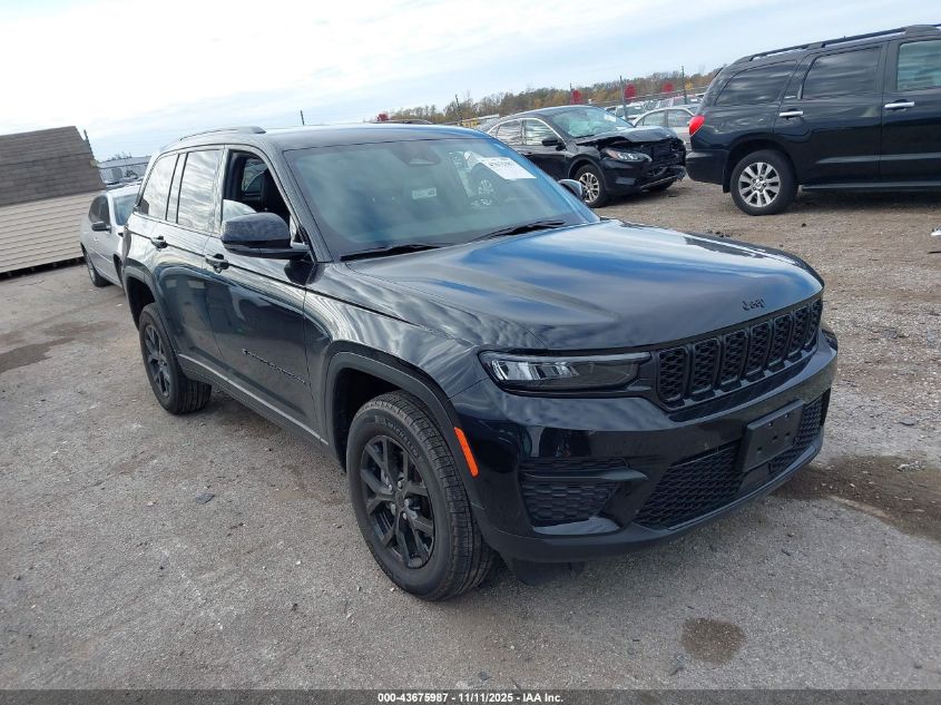 JEEP GRAND CHEROKEE ALTITUDE 4X4
