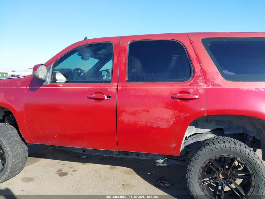 2007 GMC Yukon Slt VIN: 1GKFC13J97J121243 Lot: 43675990