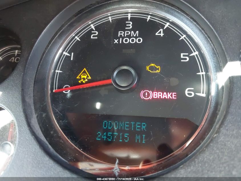 2007 GMC Yukon Slt VIN: 1GKFC13J97J121243 Lot: 43675990