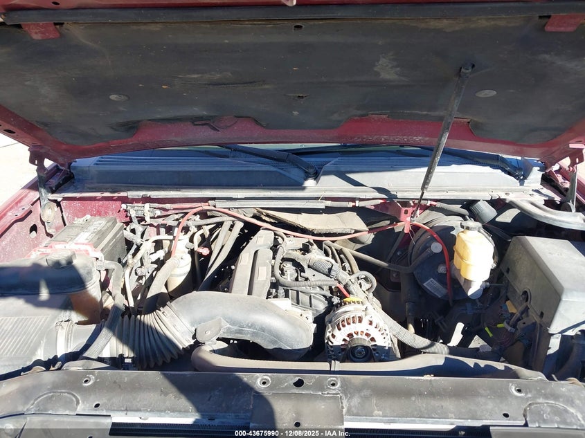 2007 GMC Yukon Slt VIN: 1GKFC13J97J121243 Lot: 43675990