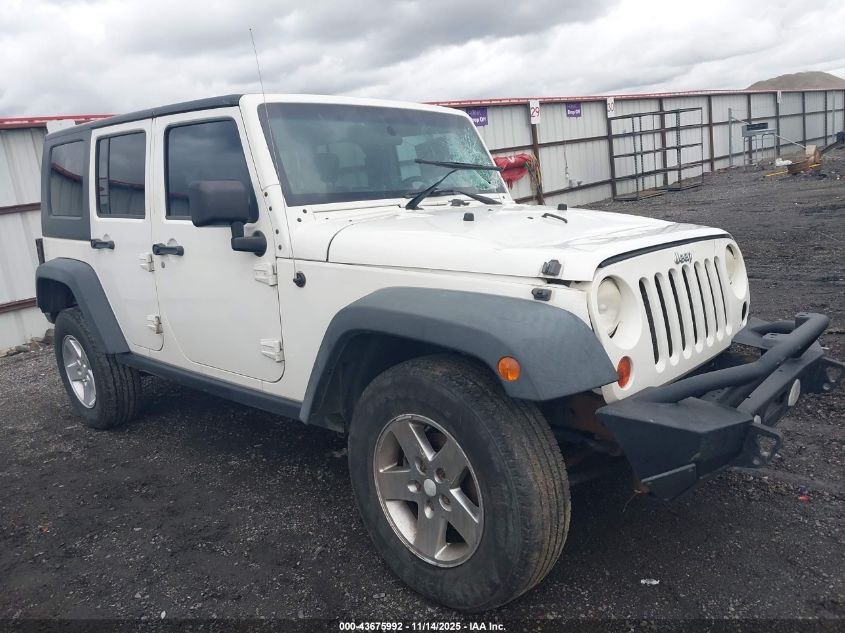 JEEP WRANGLER RUBICON