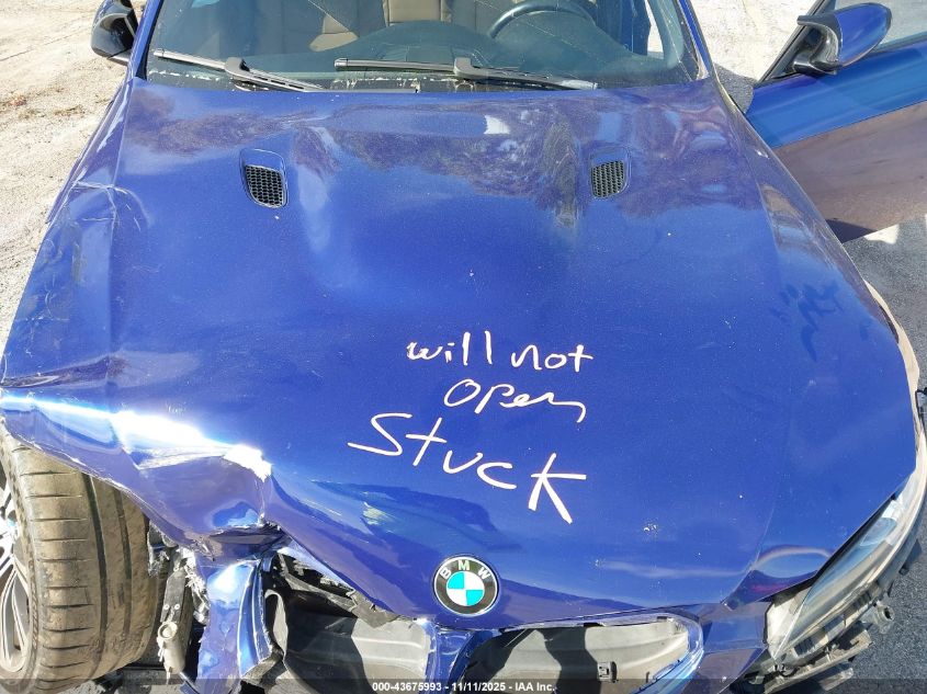 2009 BMW M3 VIN: WBSPM93539E201155 Lot: 43675993