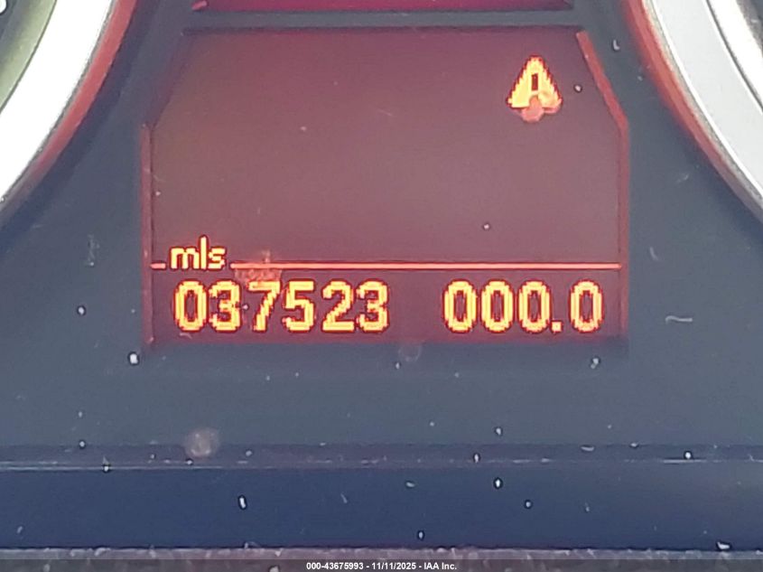 2009 BMW M3 VIN: WBSPM93539E201155 Lot: 43675993