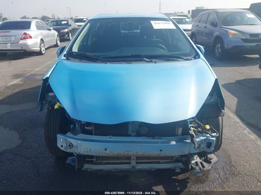 2016 Toyota Prius C Two VIN: JTDKDTB31G1131691 Lot: 43675998