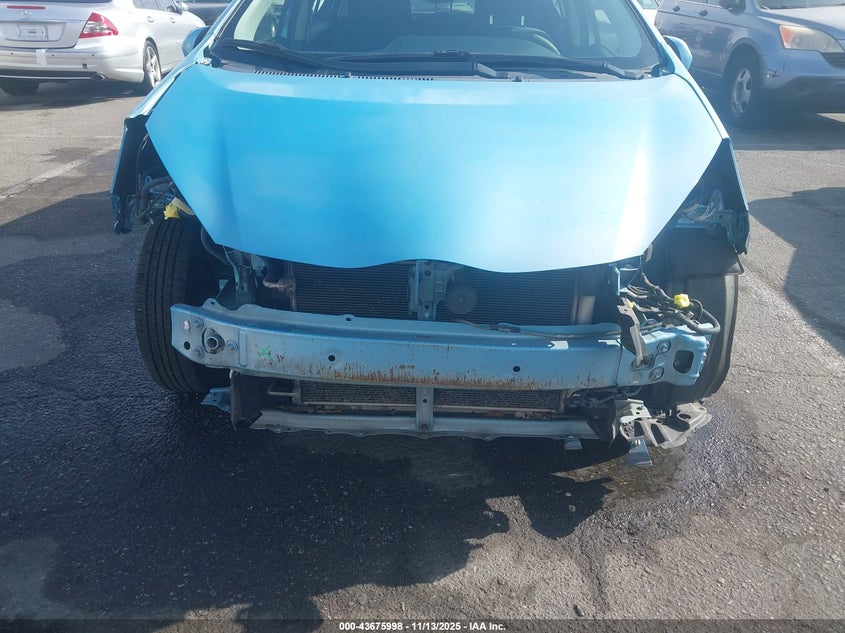 2016 Toyota Prius C Two VIN: JTDKDTB31G1131691 Lot: 43675998