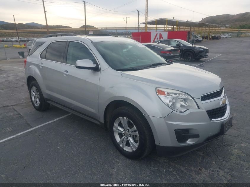 CHEVROLET EQUINOX 1LT