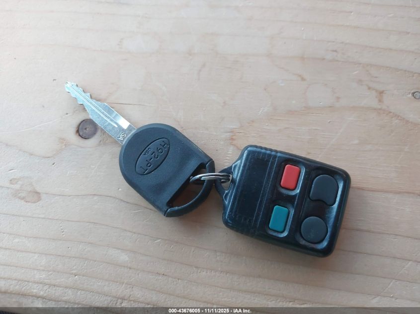 2002 Ford Explorer Sport Trac VIN: 1FMZU67E82UB84580 Lot: 43676005