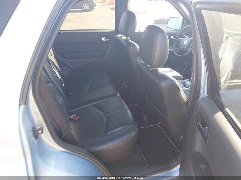 2008 Mercury Mariner V6 VIN: 4M2CU81158KJ41678 Lot: 43676010