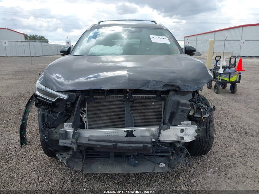 2023 Infiniti Qx60 Sensory Awd VIN: 5N1DL1GS8PC360059 Lot: 43676014