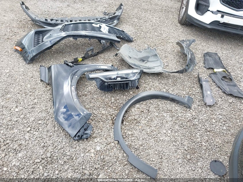 2023 Infiniti Qx60 Sensory Awd VIN: 5N1DL1GS8PC360059 Lot: 43676014