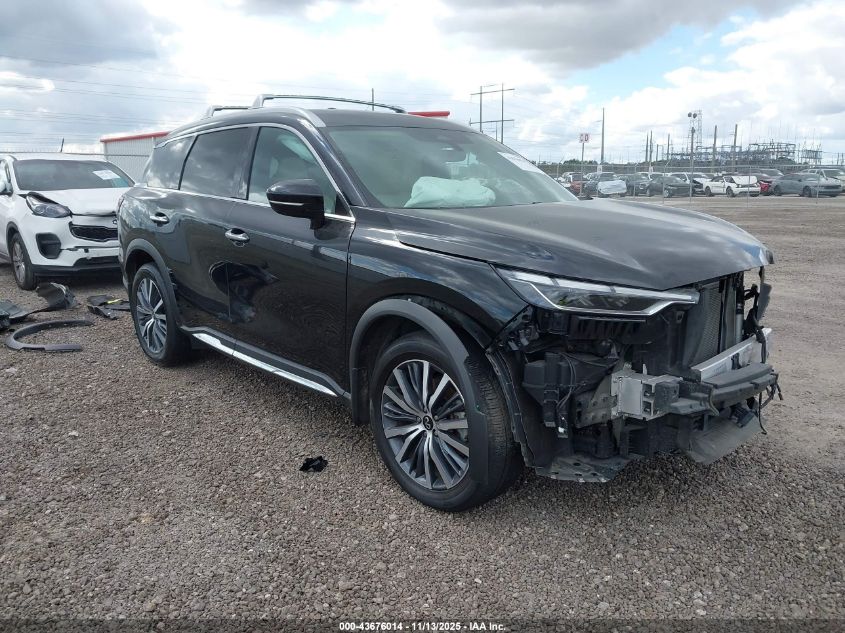 INFINITI QX60 SENSORY AWD