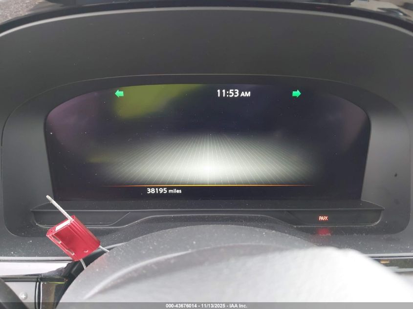 2023 Infiniti Qx60 Sensory Awd VIN: 5N1DL1GS8PC360059 Lot: 43676014