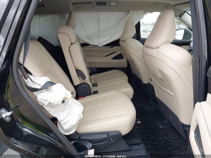 2023 Infiniti Qx60 Sensory Awd VIN: 5N1DL1GS8PC360059 Lot: 43676014