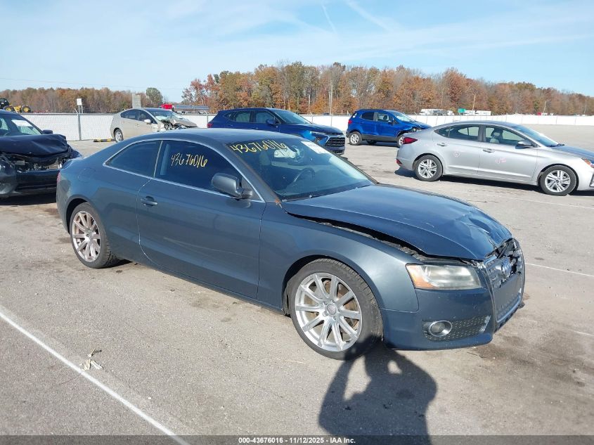 AUDI A5 2.0T PREMIUM