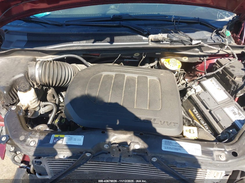 2019 Dodge Grand Caravan Gt VIN: 2C4RDGEG1KR734889 Lot: 43676026