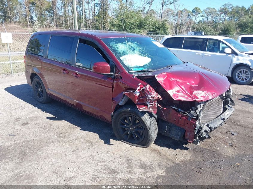 DODGE GRAND CARAVAN GT