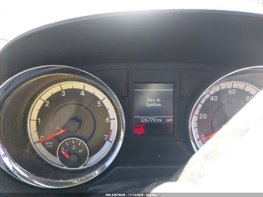 2019 Dodge Grand Caravan Gt VIN: 2C4RDGEG1KR734889 Lot: 43676026