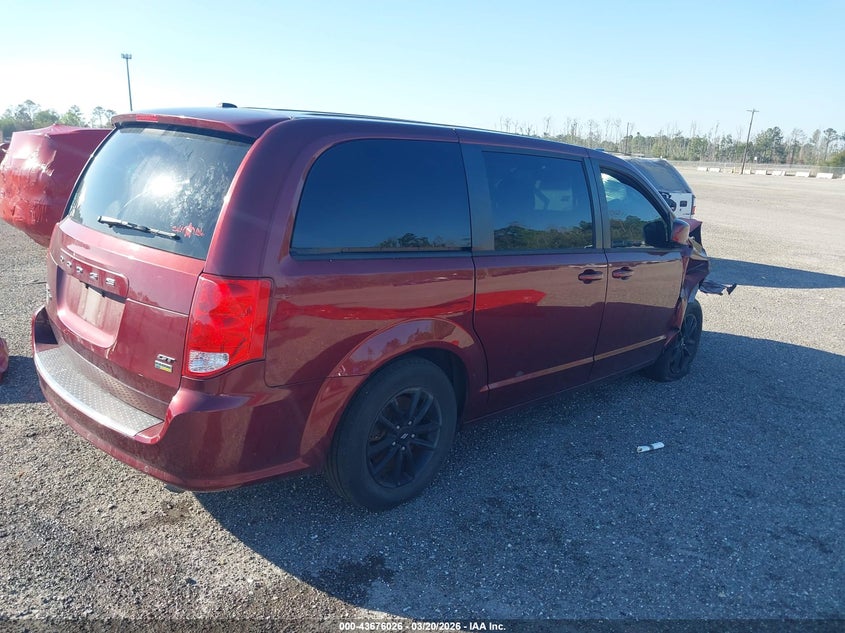2019 Dodge Grand Caravan Gt