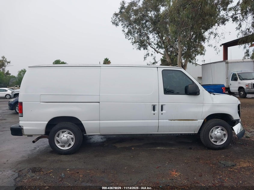 2013 Ford E-150 Commercial VIN: 1FTNE1EW5DDA23878 Lot: 43676029