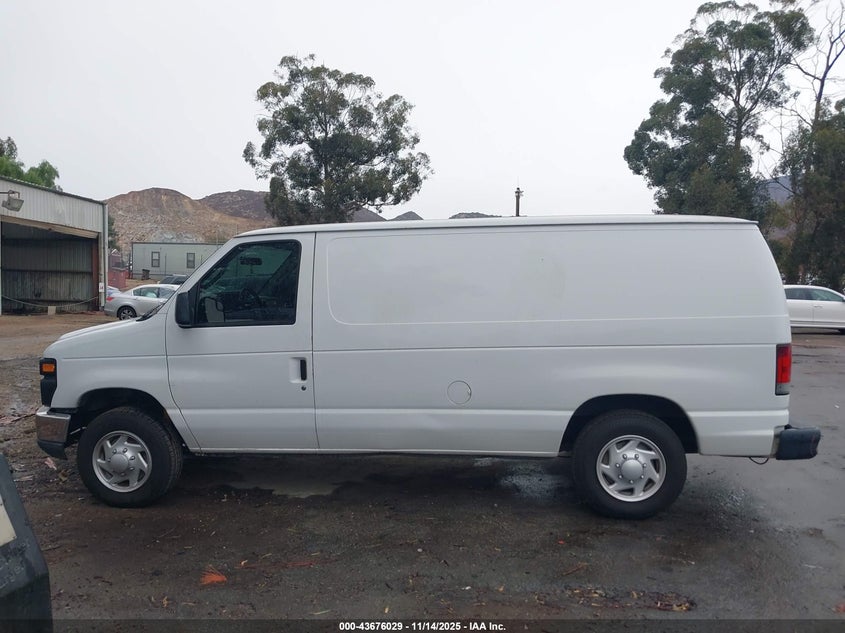 2013 Ford E-150 Commercial VIN: 1FTNE1EW5DDA23878 Lot: 43676029