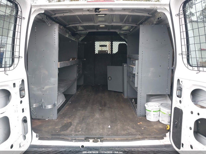 2013 Ford E-150 Commercial VIN: 1FTNE1EW5DDA23878 Lot: 43676029