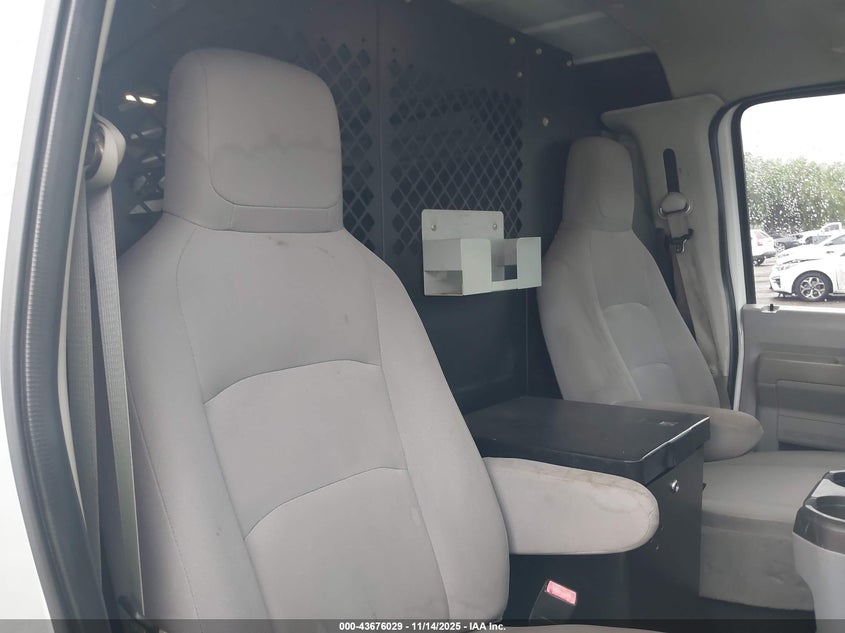 2013 Ford E-150 Commercial VIN: 1FTNE1EW5DDA23878 Lot: 43676029