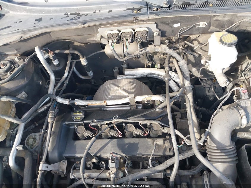 2006 Ford Escape Xls/Xls Manual VIN: 1FMYU02Z36KC81464 Lot: 43676033