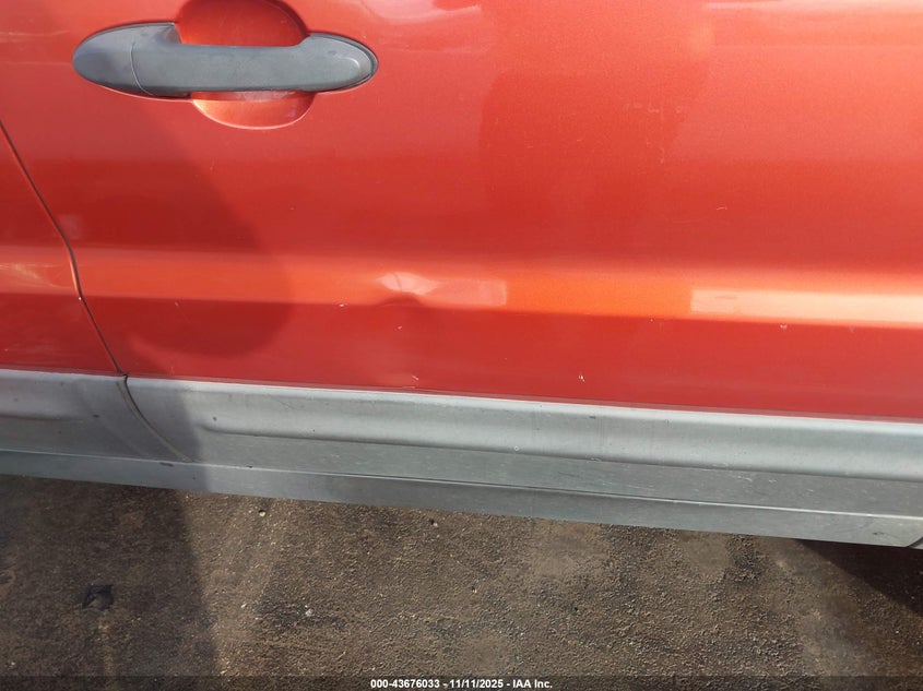 2006 Ford Escape Xls/Xls Manual VIN: 1FMYU02Z36KC81464 Lot: 43676033