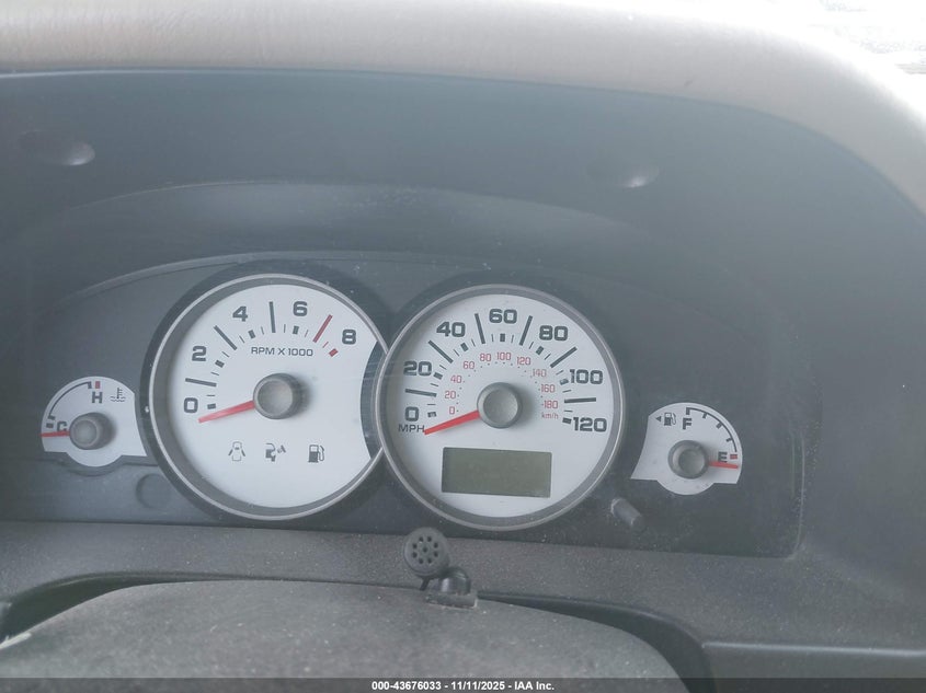 2006 Ford Escape Xls/Xls Manual VIN: 1FMYU02Z36KC81464 Lot: 43676033