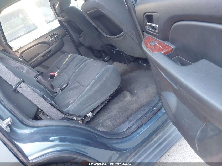 2009 GMC Yukon Sle1 VIN: 1GKFC23J79R274343 Lot: 43676034