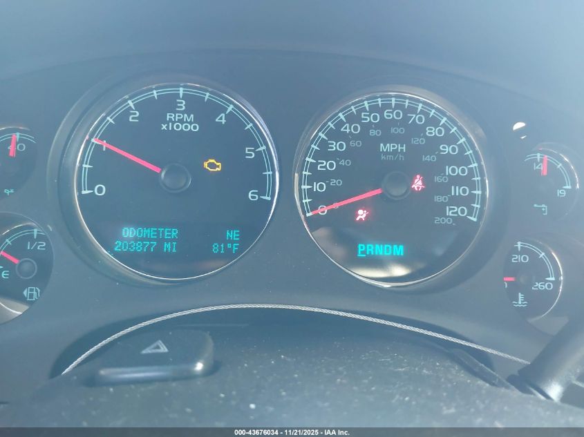 2009 GMC Yukon Sle1 VIN: 1GKFC23J79R274343 Lot: 43676034