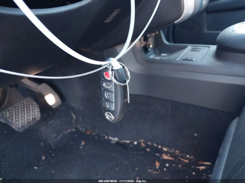 2009 Nissan Murano Sl VIN: JN8AZ18U29W003052 Lot: 43676038