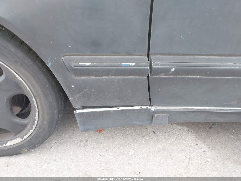 2001 Mercedes-Benz E 430 VIN: WDBJF70J51B218380 Lot: 43676041