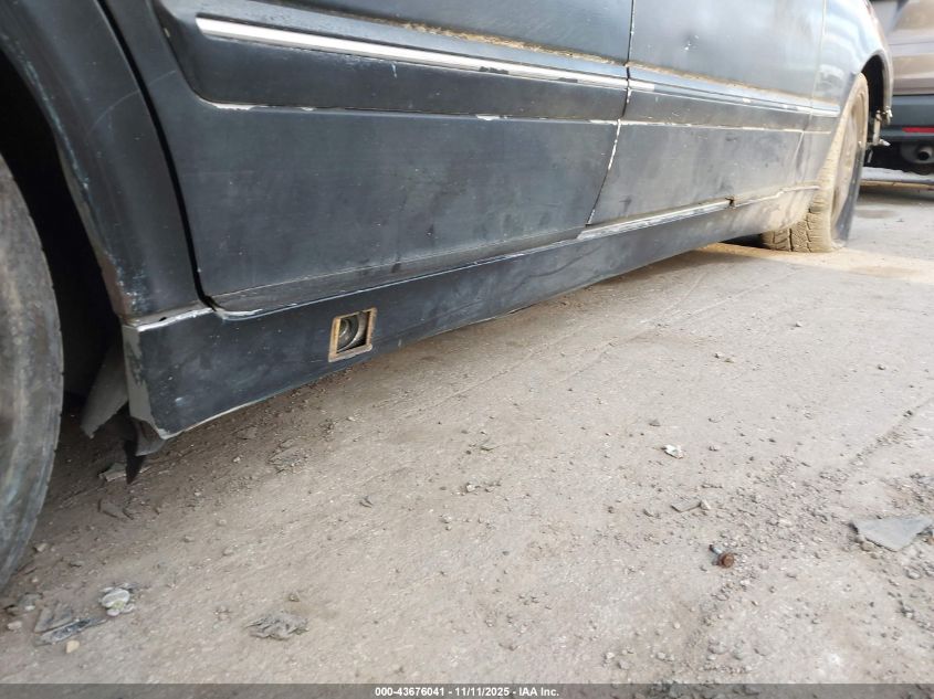 2001 Mercedes-Benz E 430 VIN: WDBJF70J51B218380 Lot: 43676041