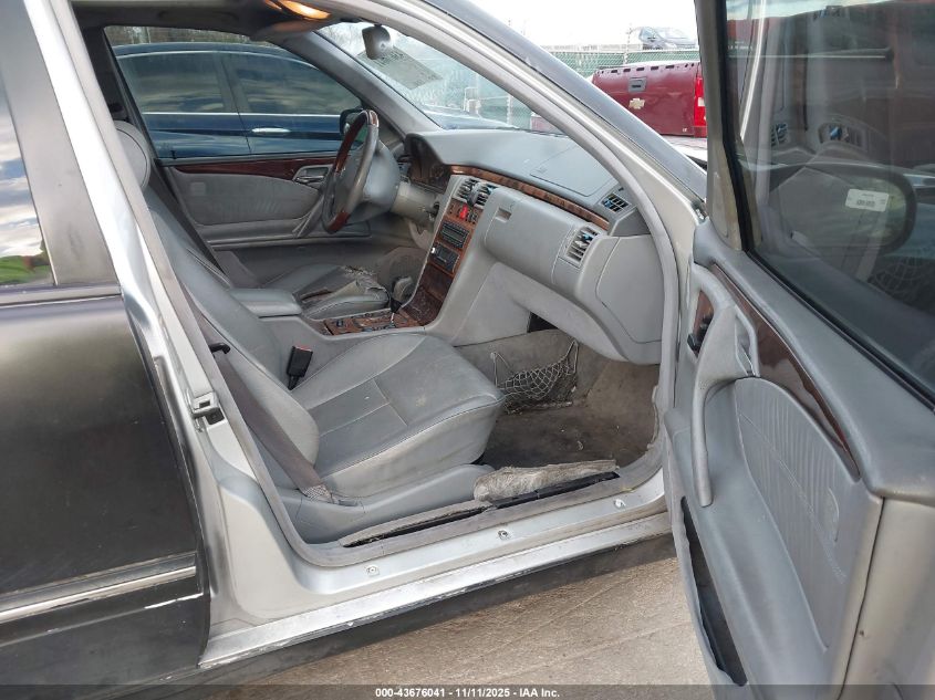 2001 Mercedes-Benz E 430