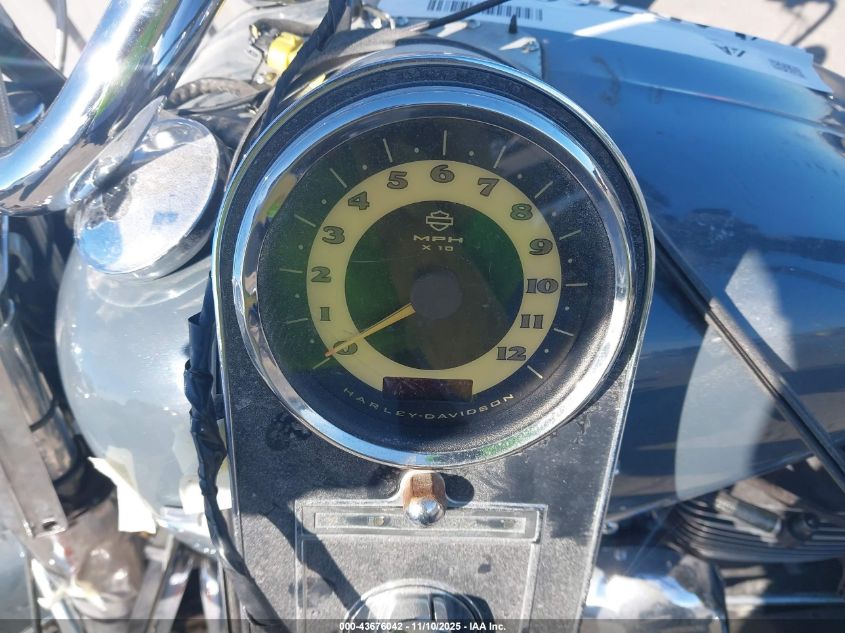 2008 Harley-Davidson Flstn VIN: 1HD1JD5158Y049409 Lot: 43676042