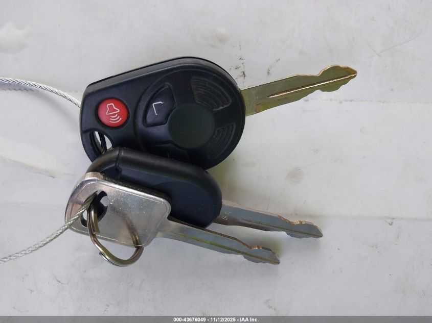 2007 Lincoln Mkz VIN: 3LNHM26T07R642678 Lot: 43676049