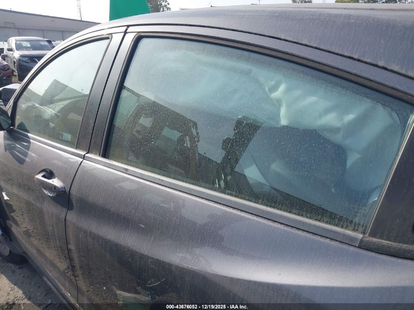 2019 Honda Hr-V Lx VIN: 3CZRU5H34KG714746 Lot: 43676052