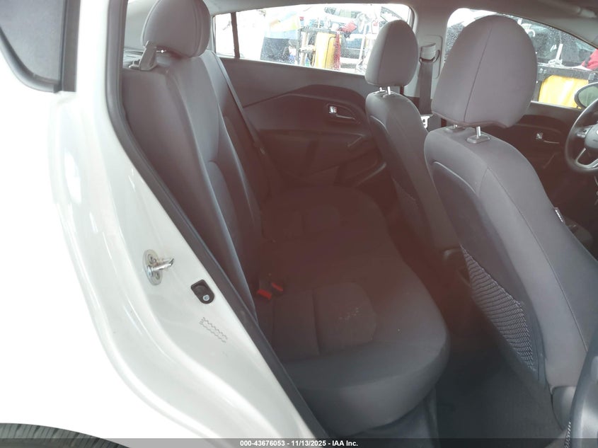 2013 KIA RIO LX - KNADM4A35D6211586