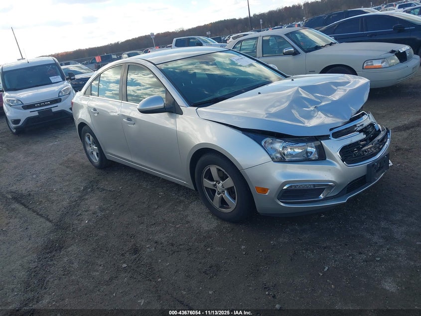 CHEVROLET CRUZE 1LT AUTO