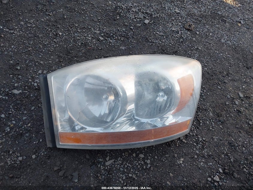 2006 Dodge Ram 2500 Slt/Trx4 Off Road/Sport/Power Wagon VIN: 3D7KS28D26G130667 Lot: 43676058