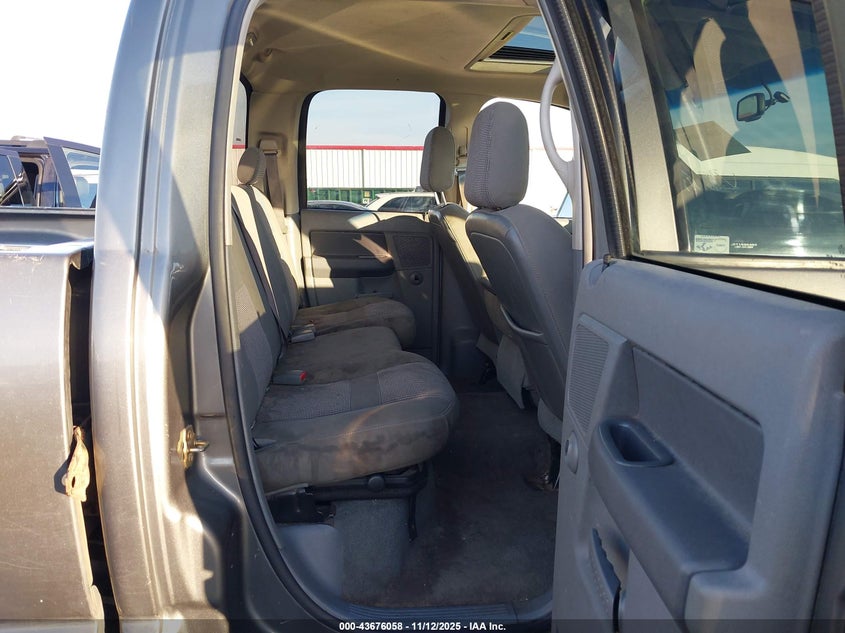 2006 Dodge Ram 2500 Slt/Trx4 Off Road/Sport/Power Wagon VIN: 3D7KS28D26G130667 Lot: 43676058