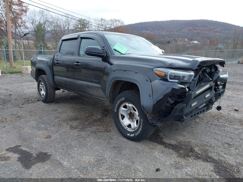 2018 TOYOTA TACOMA SR5 V6 - 5TFAZ5CN7JX061613