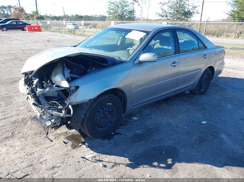 4T1BE32K66U666996 2006 TOYOTA CAMRY photo no. 2