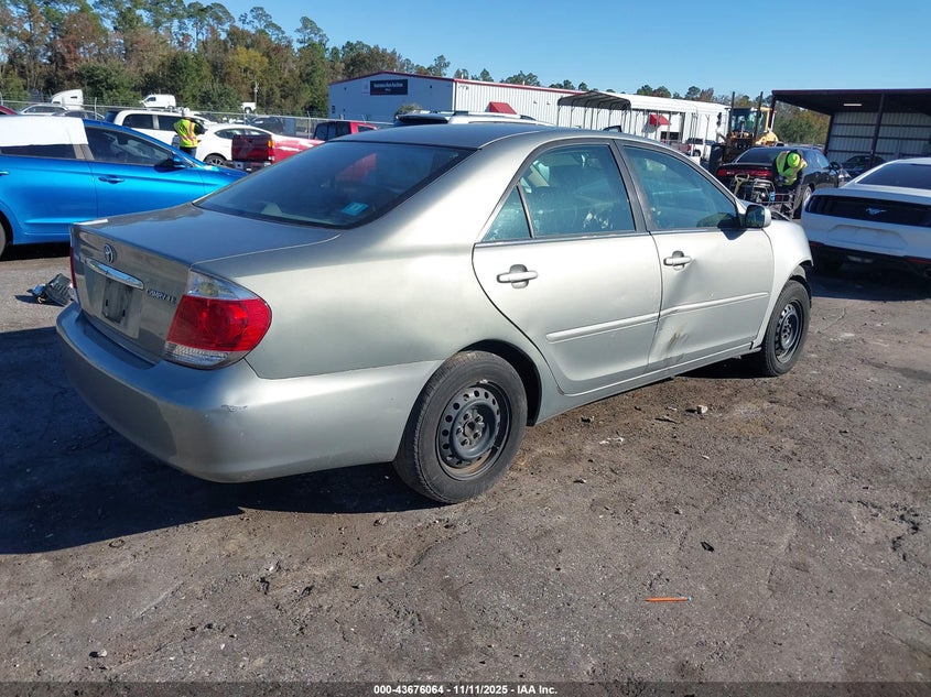 4T1BE32K66U666996 2006 TOYOTA CAMRY photo no. 4